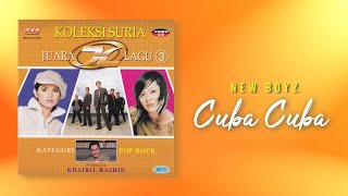 New Boyz - Cuba Cuba (Juara Lagu)