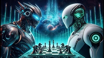 Highest Level Chess Game | AlphaZero vs. Stockfish – The AI Chess Battle That Changed the Game