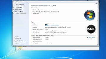 How to check how much memory or ram you have in your Windows computer