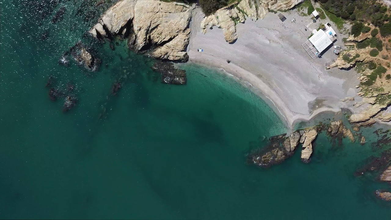 PLAYA DEL TORO DRON