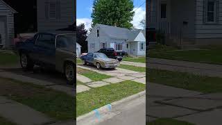 The Joe Dirt Camaro Jailbreaking hardcore