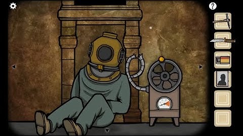 Cube Escape: The Cave #1 of 2