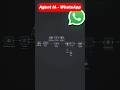 Voici Comment Connecter WhatsApp à Ton AgentIA Ai N8n Aiautomation Chatgpt Aiagents Technology mp3