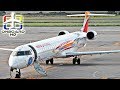 TRIP REPORT | Iberia Regional (Air Nostrum) | CRJ 1000 | Ibiza to Madrid