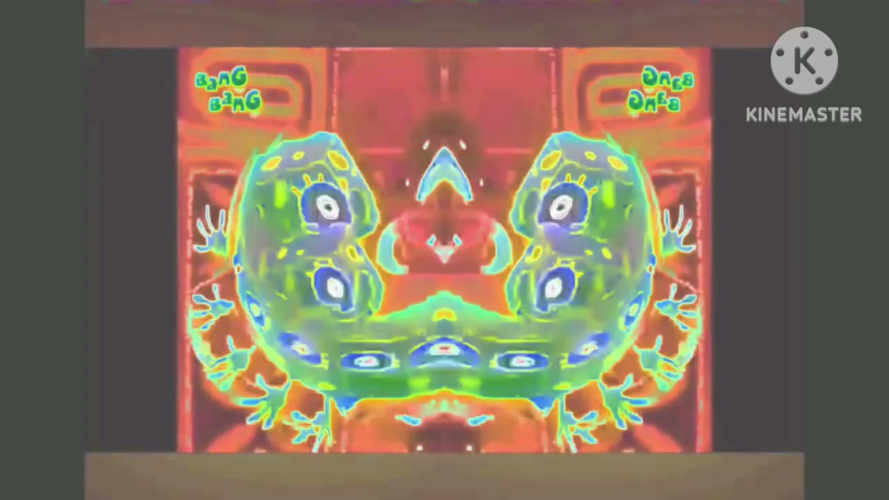 SpongeBob SquarePants Intro Christmas Who (Albanian, 2 Versions) In Confusion + Low Voice + G Major4