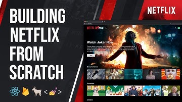 Master React by Building a Netflix Clone: Firebase, Styled Components & More!