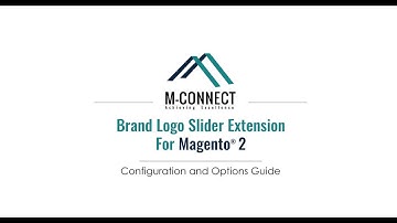 Shop By Brand Extension - Display Barnd Logo Slider on Magento 2 Homepage