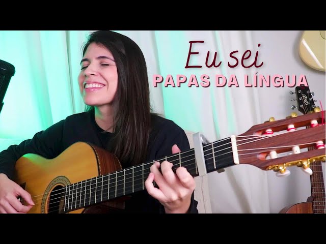 Eu Sei - Papas Na Lingua