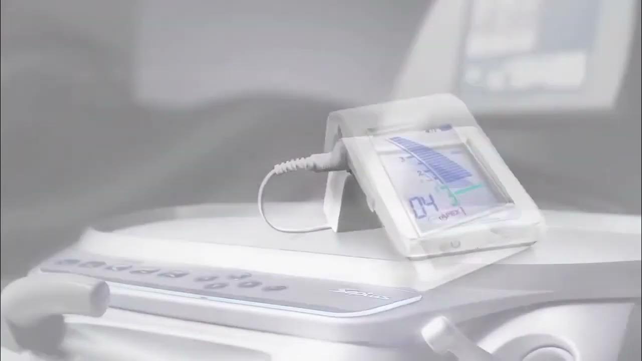 How to Use J Morita ZX Apex Locator YouTube