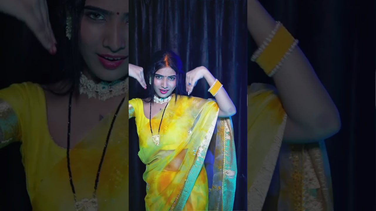 #Shorts || #Funny Song | दिलवा डोले थोड़े थोड़े | #Ankush Raja, #Karishma Kakkar | खानदान उजाड़ देम