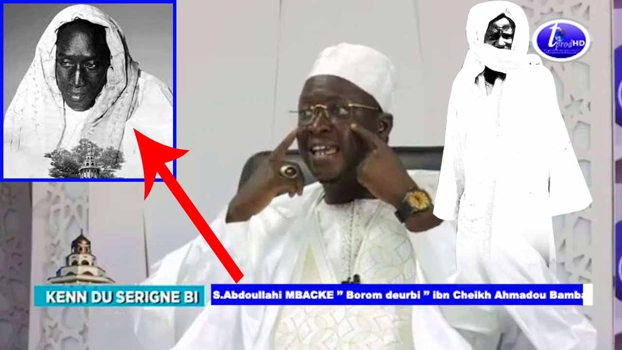 JAAR JAAR YOU YEME YOU S.Abdoullahi MBACKE ’’ Borom deurbi Ak Abdoulaye Diop Bichri