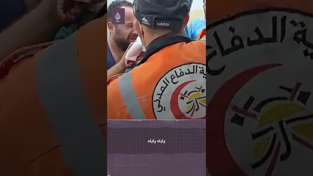 " علي عايش أعطيني إياه".. ردّ فعل أب على خروج ابنه الرضيع حيًّا من تحت الأنقاض
