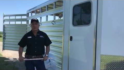 2019 Featherlite 9651 Tour