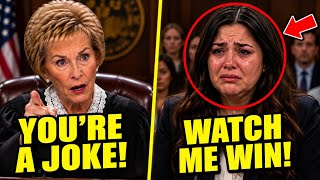 The Billionaire Laughed at Her Then Judge Judy Exposed Everything