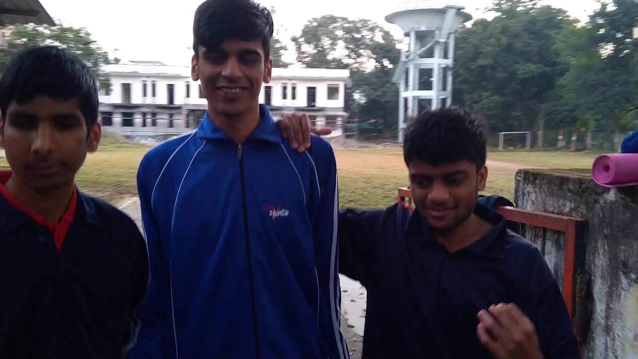 NIEPVD Dehradun:Ek subah