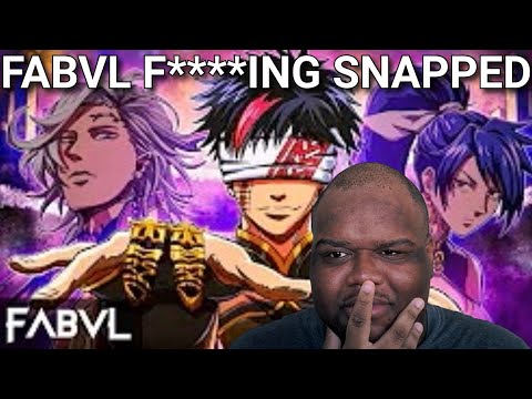 Qin Shi Song - "Your King" | FabvL (Record of Ragnarok) Reaction