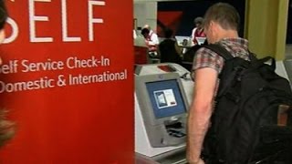 Raw: Systems Problem Grounds Delta Flights Wealth