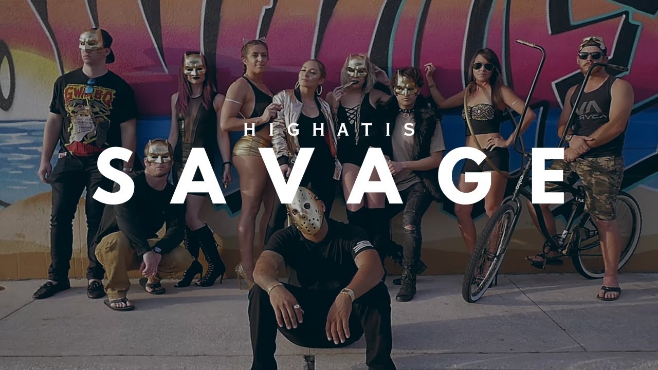 Watch HighAtis - Savage (Official Music Video) on YouTube Watch HighAtis - Savage (Official Music Video) on YouTube