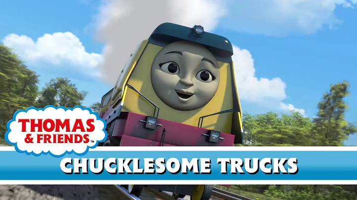 Chucklesome Trucks - US (HD) | Series 23 | Thomas & Friends