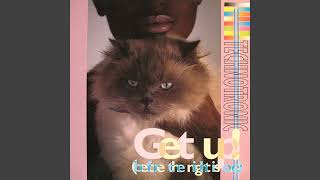 Technotronic - Get Up! [Before The Night Is Over] (1990) HQ