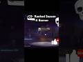 Free fire Cs- Ranked season 4 Banner☠️☠️☠️☠️