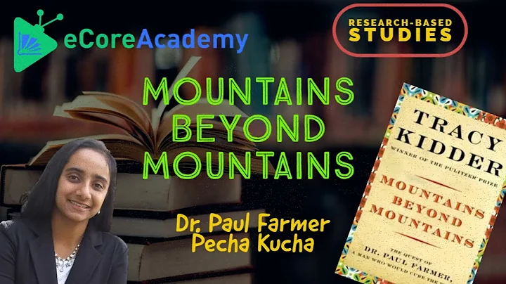 "Mountains Beyond Mountains" by Tracy Kidder Pecha...