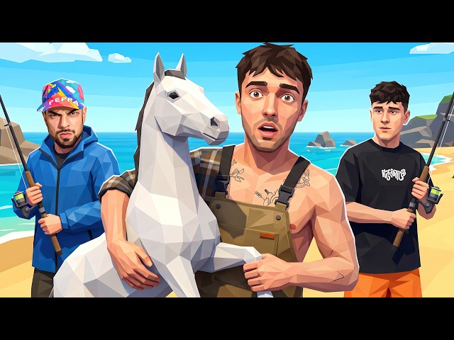 PESCAMOS CABALLOS!! 😱 | How to fish
