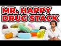 The mr happy drug stack boost motivation confidence  verbal fluency