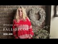 Fall Decorations You Absolutely Need | Autumn Decor | Interior Design Tips | Abigail Ahern
