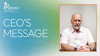 RMCHCS CEO Wayne Gillis Update Board Meeting March 2025