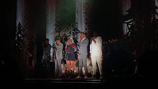 Hark! The Herald Angles Sing! - Pentatonix live in NYC 12/21/17