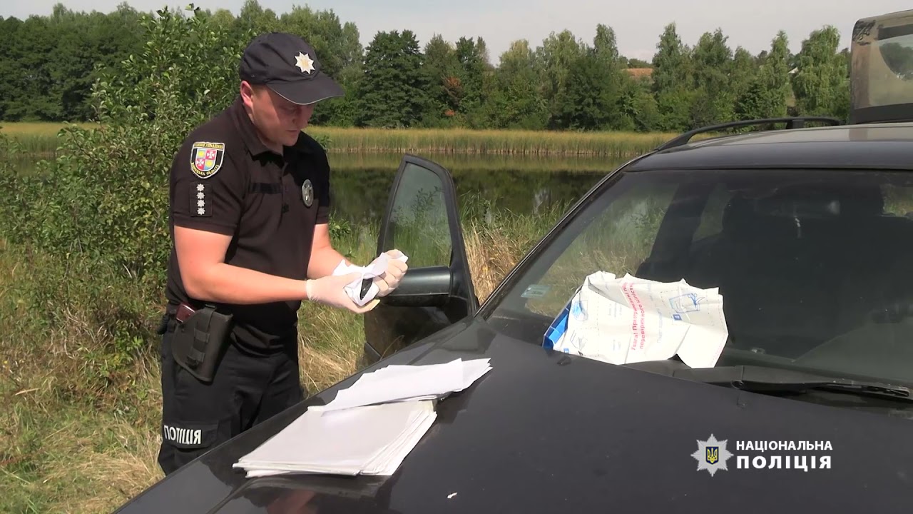 Поліція запобігла спробі рейдерського збору урожаю на Вінниччині