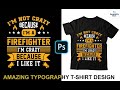 Typography T-Shirt Design in Photoshop | Photoshop Tutorial #tshirtdesign #tshirtbrand #photoshop
