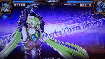 Quartz Giant All Moves Hero of Robots