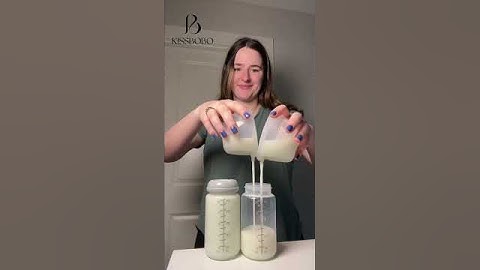 Breast Pumping, More Milk in Less Time #Kissbobo #mother #baby #breastmilk #pumpingmama