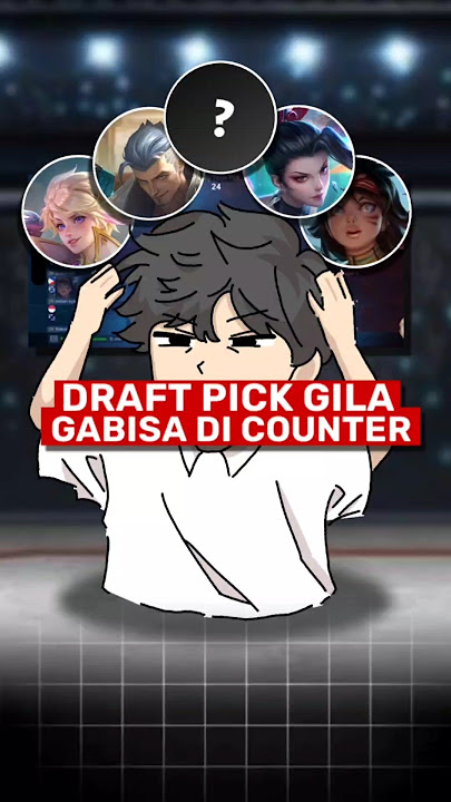 Draft Pick Auto Winstreak! #mobilelegends #mlbb #mlbbcreatorcamp #mlbbindonesia