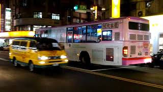 大有巴士 262路 欣欣客運租用車160-FP