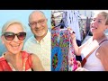 Quality Shopping in Sicily &amp; HUGE Family Reunion