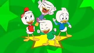 Disney Channel Ducktales Ribbon Era Break Bumper Fanmade