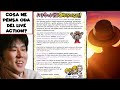 ODA SPOILERA IL LIVE ACTION DI ONE PIECE? Come sarà la serie tv Netflix?