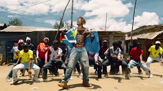 Buda Kidd- Mata Na Punda (Official Dance vidéo)