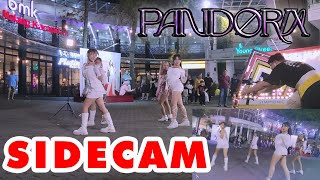 [KPOP IN PUBLIC] SIDECAM VERSION: MAVE (메이브) ‘PANDORA’  DANCE COVER BY XPTEAM from INDONESIA