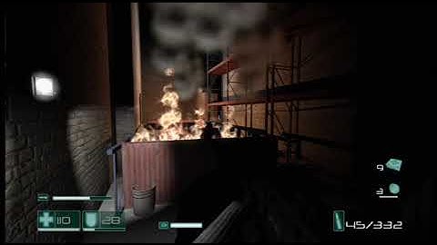 F.E.A.R.: Extraction Point - Interval 02 Flight: Ambush Part 1 - Part 5 [No Commentary]