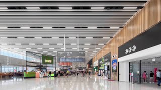 Adelaide Airport Limited Terminal Expansion