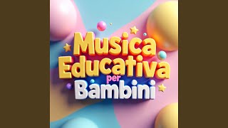 Libro Magico - Musica per Bambini