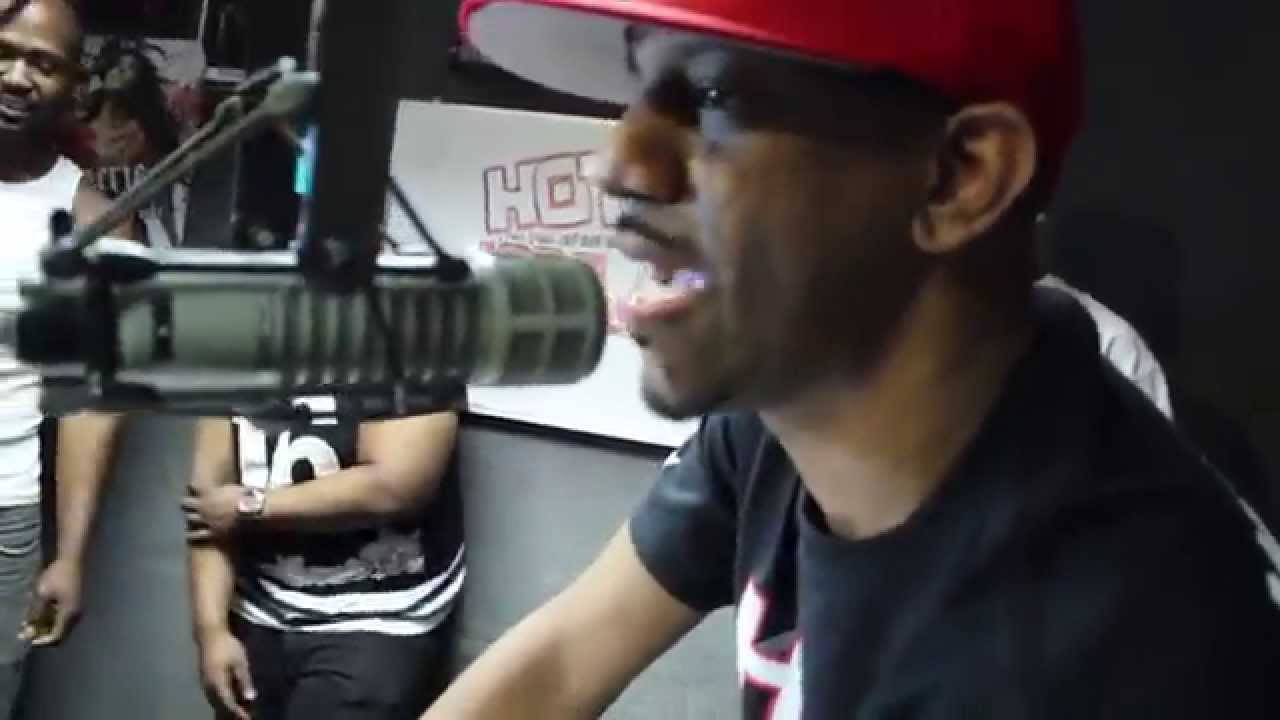 Hot 103.9/93.9 Kool Kamp's  Freestyle Friday Week 3