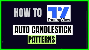 Auto Candlestick Patterns Indicator in TradingView for Beginners !!