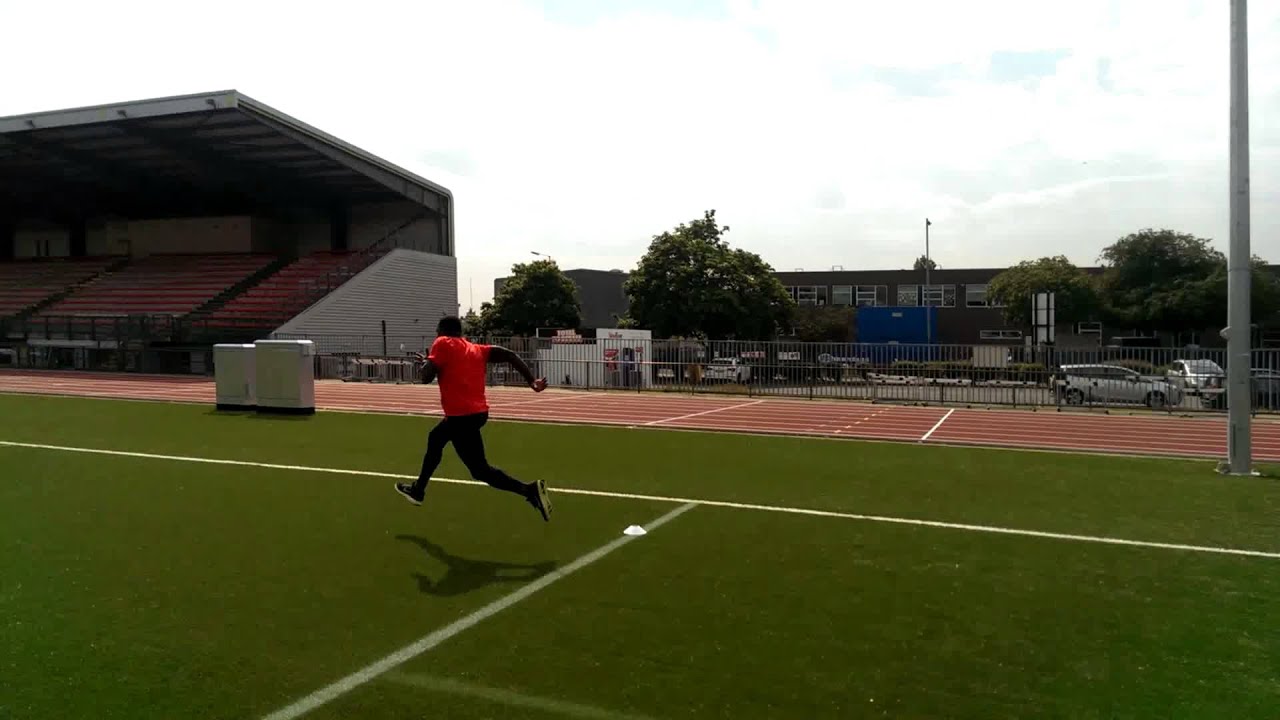 Build up runs - YouTube