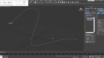 3dsMax - Path Constraint