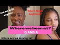 Where WE BEEN AT!!! Q and A